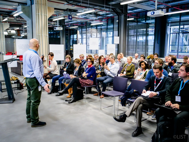 LIST – ICT Luxembourg