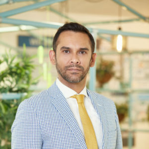 Nasir Zubairi