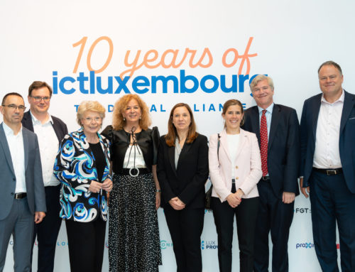 ICTLuxembourg celebrates 10 years of technological innovation