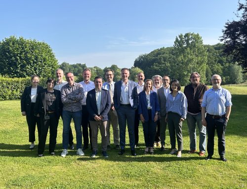 ICTLuxembourg élit Benoit Poletti à sa présidence 