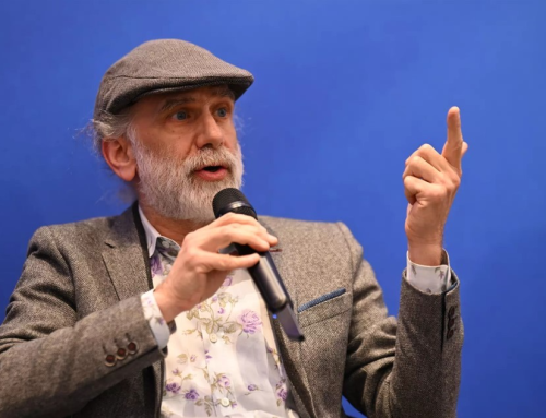 Europe at the crossroads of AI, Power & the Future of Democracy – May 12 2026 Belval