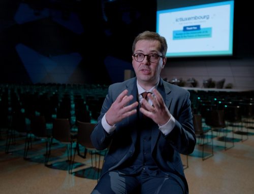 Cybersecurity, Resilience and Trust: A Conversation with Cédric Mauny, CLUSIL
